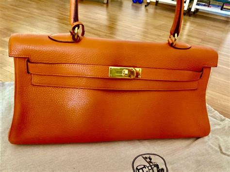 kelly bag hermes umhängetasche braun grün|kelly damen handtasche.